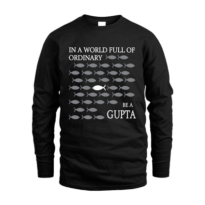 GUPTA 13K1-558 In A World Full Of Ordinary