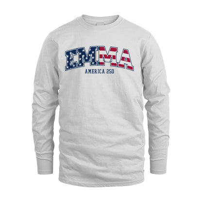 EMMA 13K1-555 America 250 Personalized