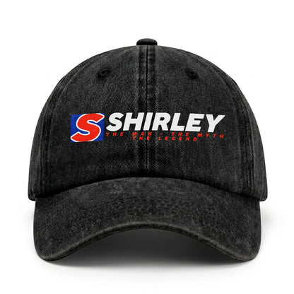 The Man - The Myth - The Legend SHIRLEY 13K C28PF