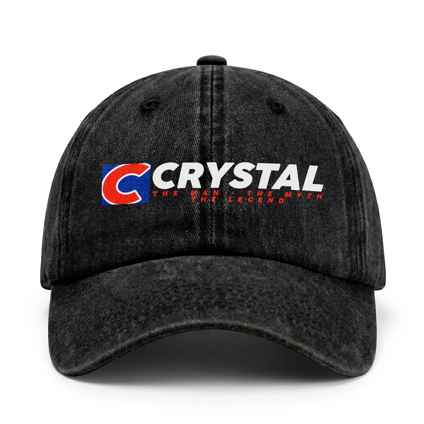 The Man - The Myth - The Legend CRYSTAL 13K C28PF