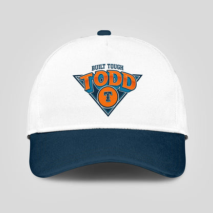 Built Tough Cool Logo Cap TODD 13K1 C104PF
