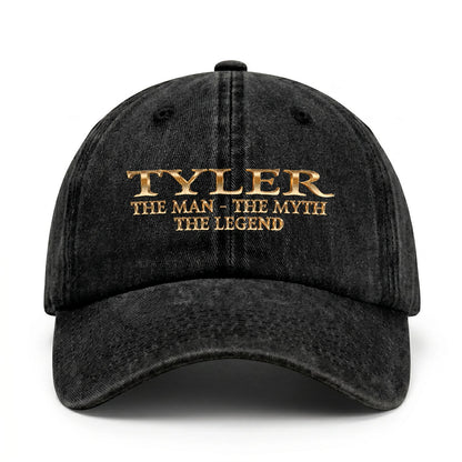 TYLER 13K-C25PF The Man - The Myth - The Legend