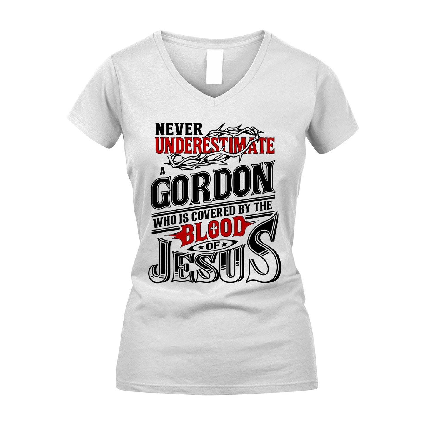 GORDON 13K1-504 Personalized Name