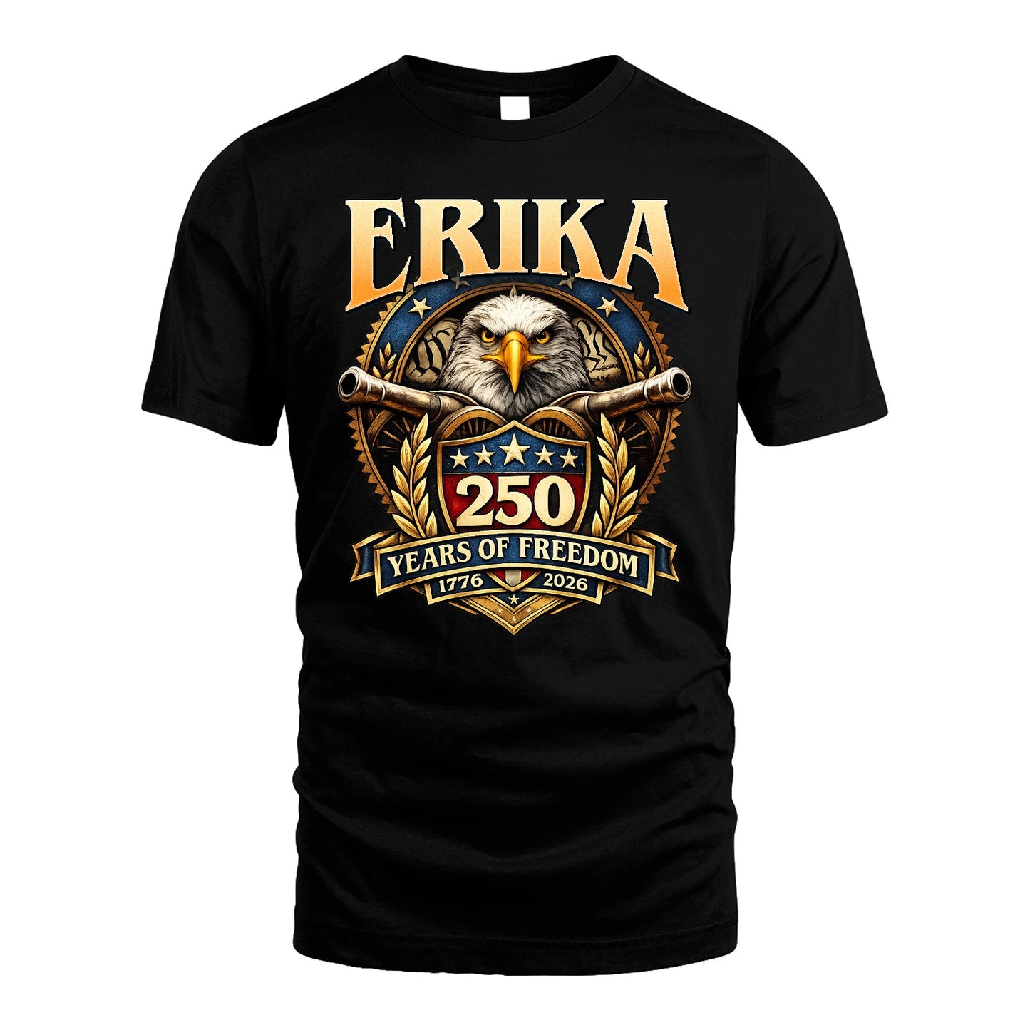 ERIKA 13K1-529 ...250 Years Of Freedom 1776-2026