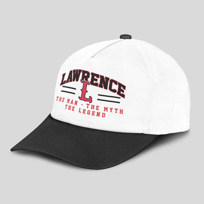 LAWRENCE 13K1-C20PF The Man - The Myth - The Legend