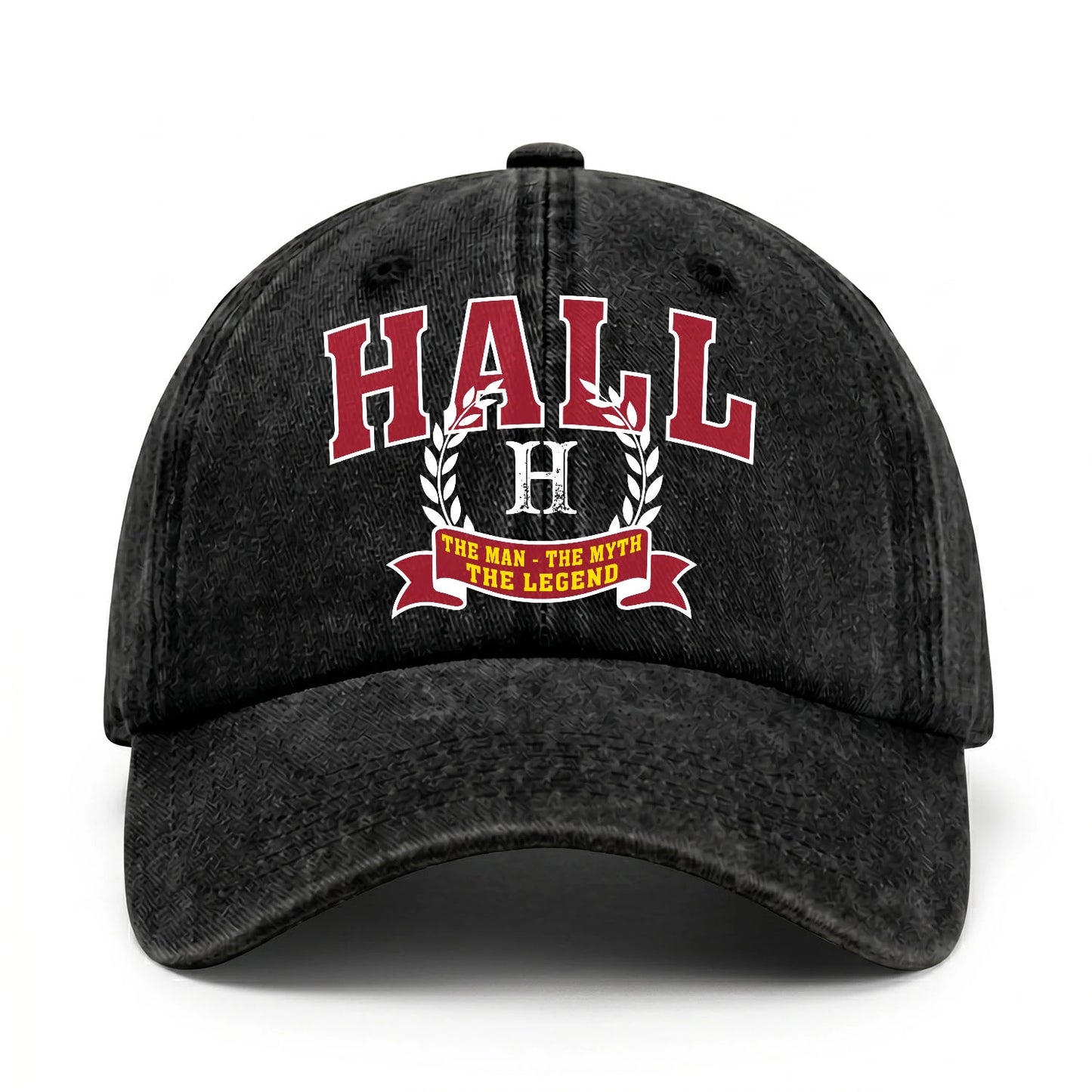 The Man The Myth The Legend Royal Cap HALL 13K1 C32PF
