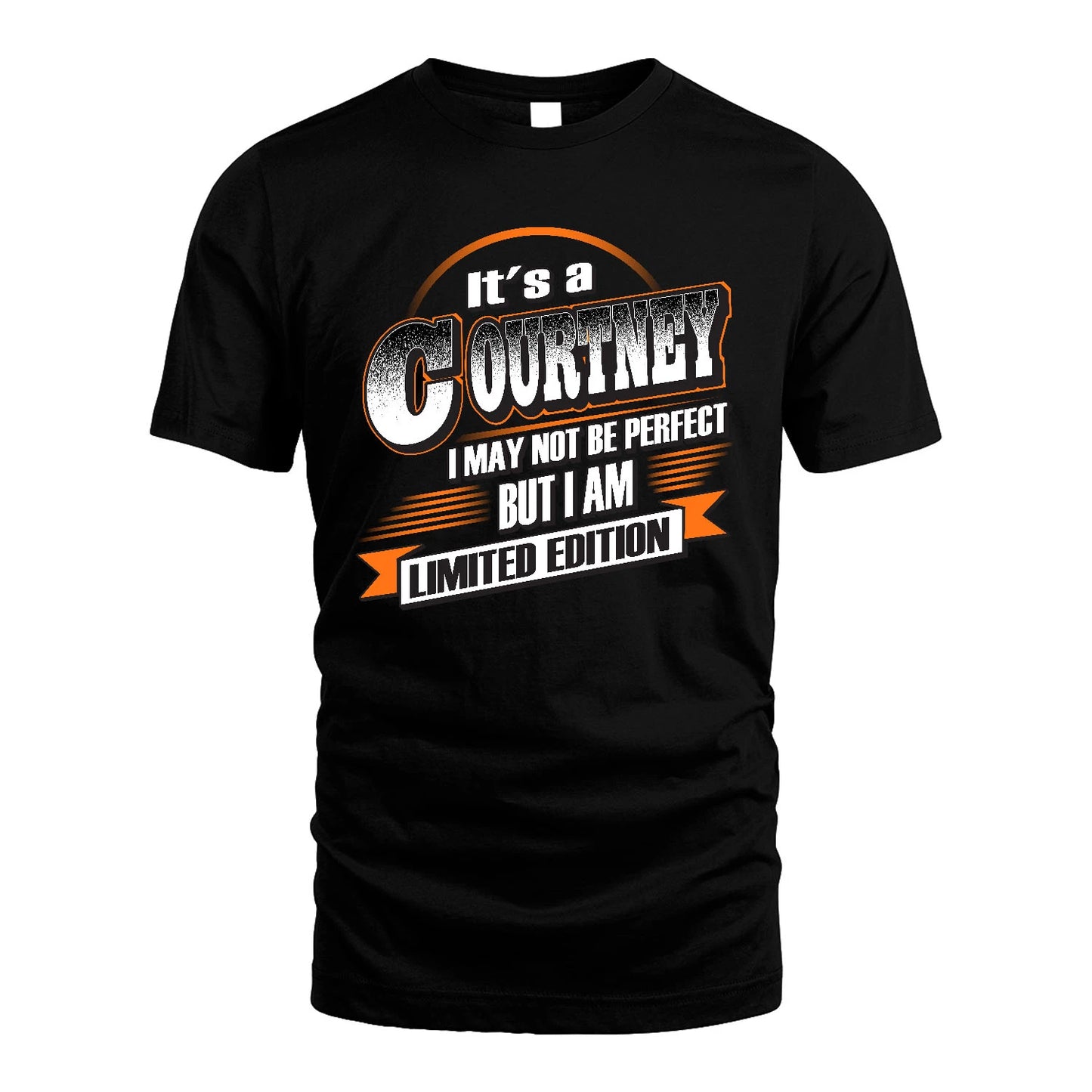 COURTNEY 13K1-514 Personalized "It's a ... I May Not Be Perfect..."