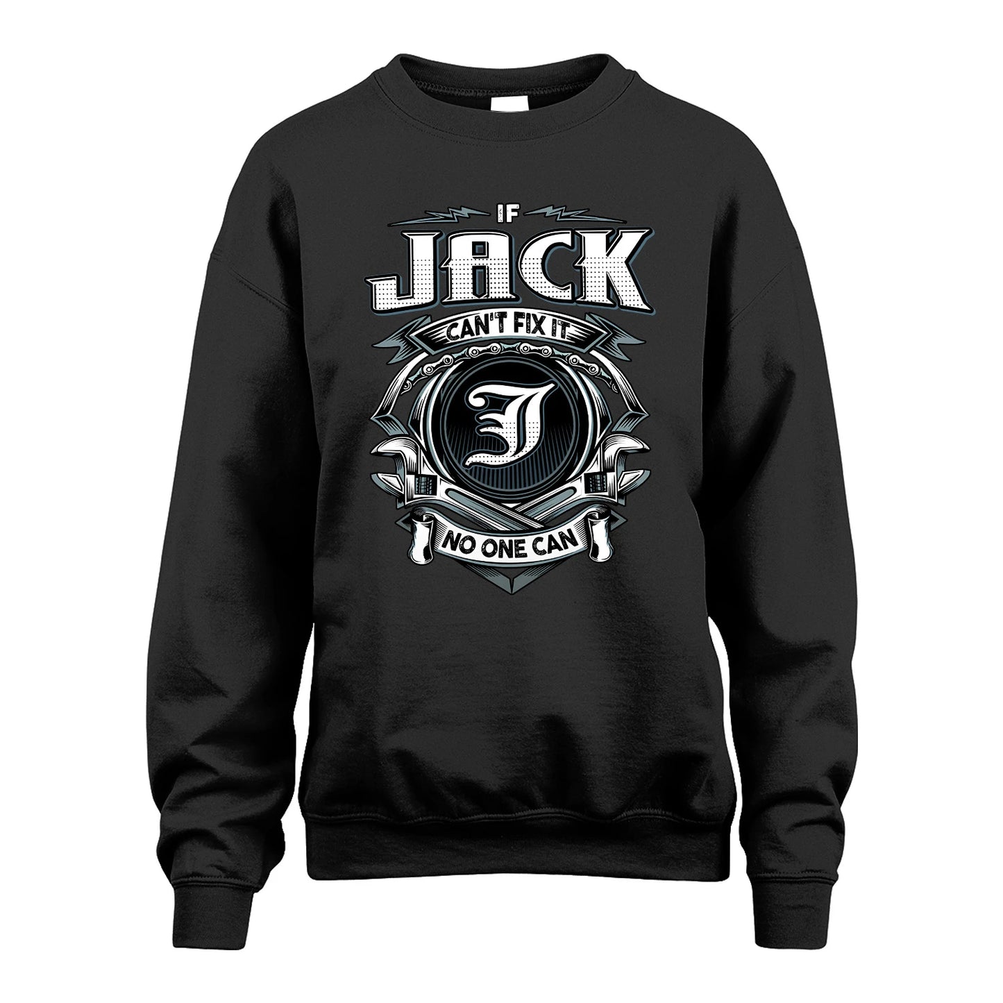 JACK 13K1-510 Personalized  "Can’t Fix It No One Can"