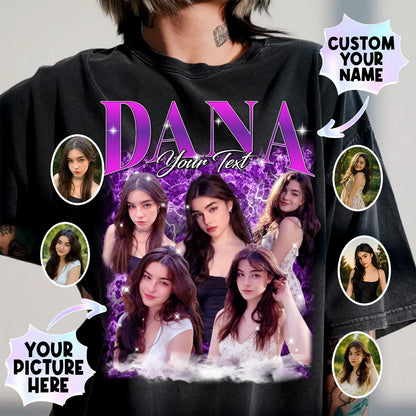 DANA 13K1-CTN1 Bootleg Rap Tee | Custom Bootleg T-Shirt | Perfect Gift