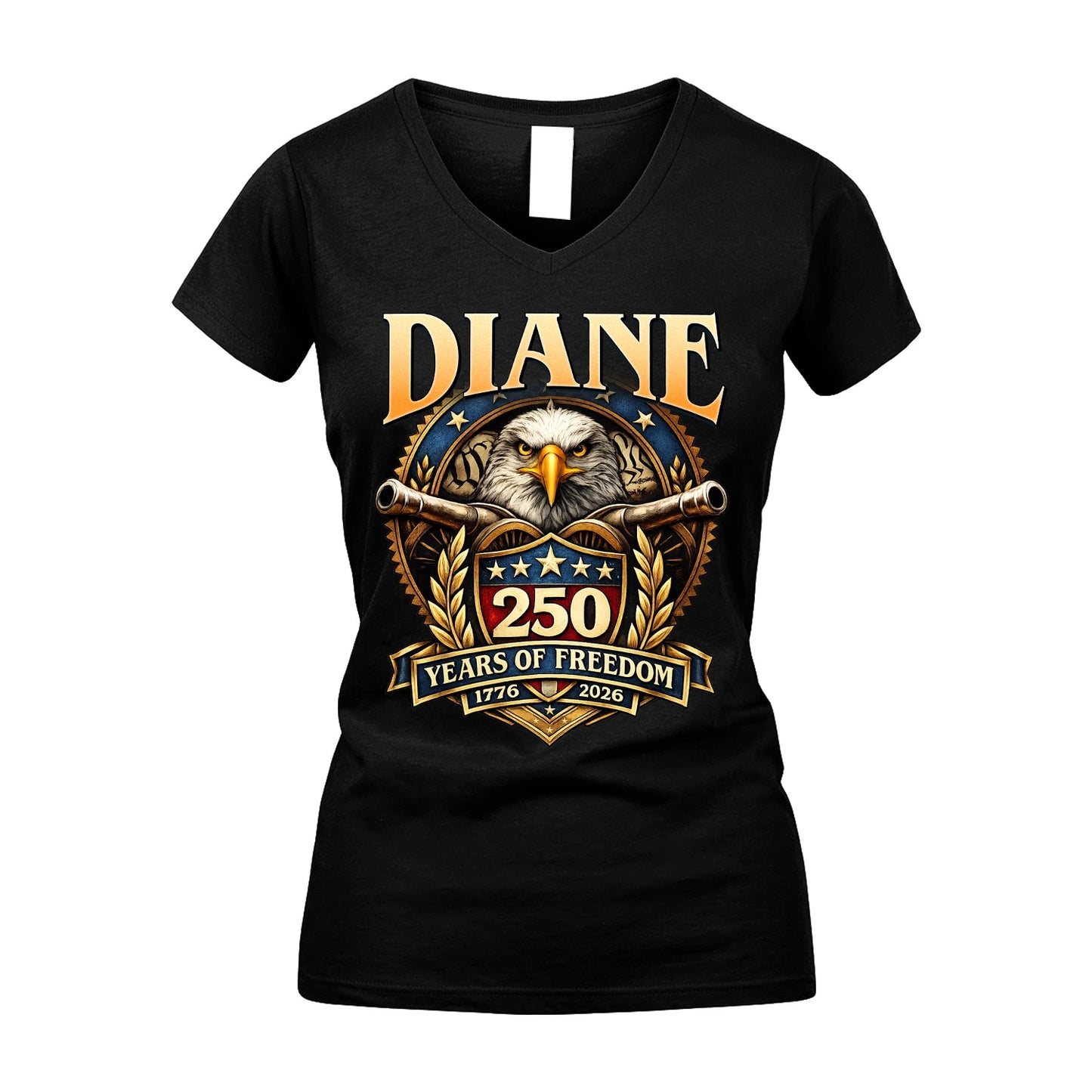 DIANE 13K1-529 ...250 Years Of Freedom 1776-2026