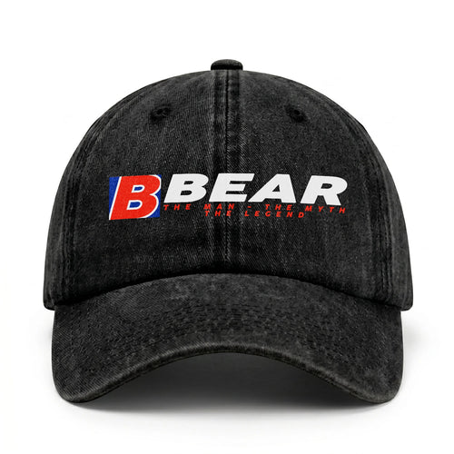 The Man - The Myth - The Legend BEAR 13K C28PF