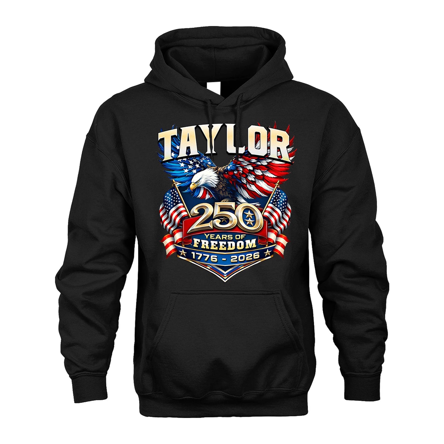 TAYLOR 13K1-530 ...250 Years Of Freedom 1776-2026