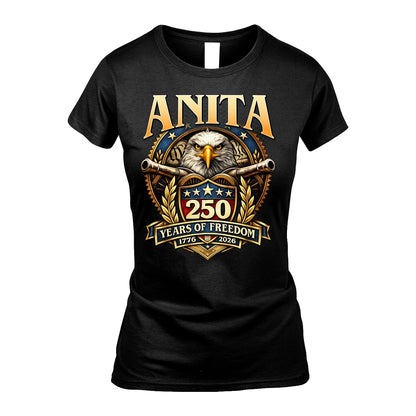 ANITA 13K1-529 ...250 Years Of Freedom 1776-2026