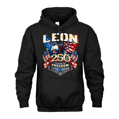 LEON 13K1-530 ...250 Years Of Freedom 1776-2026