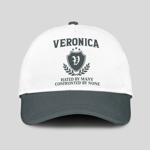 Hated By Many Confronted By None Royal Cap VERONICA 13K1 C40PF
