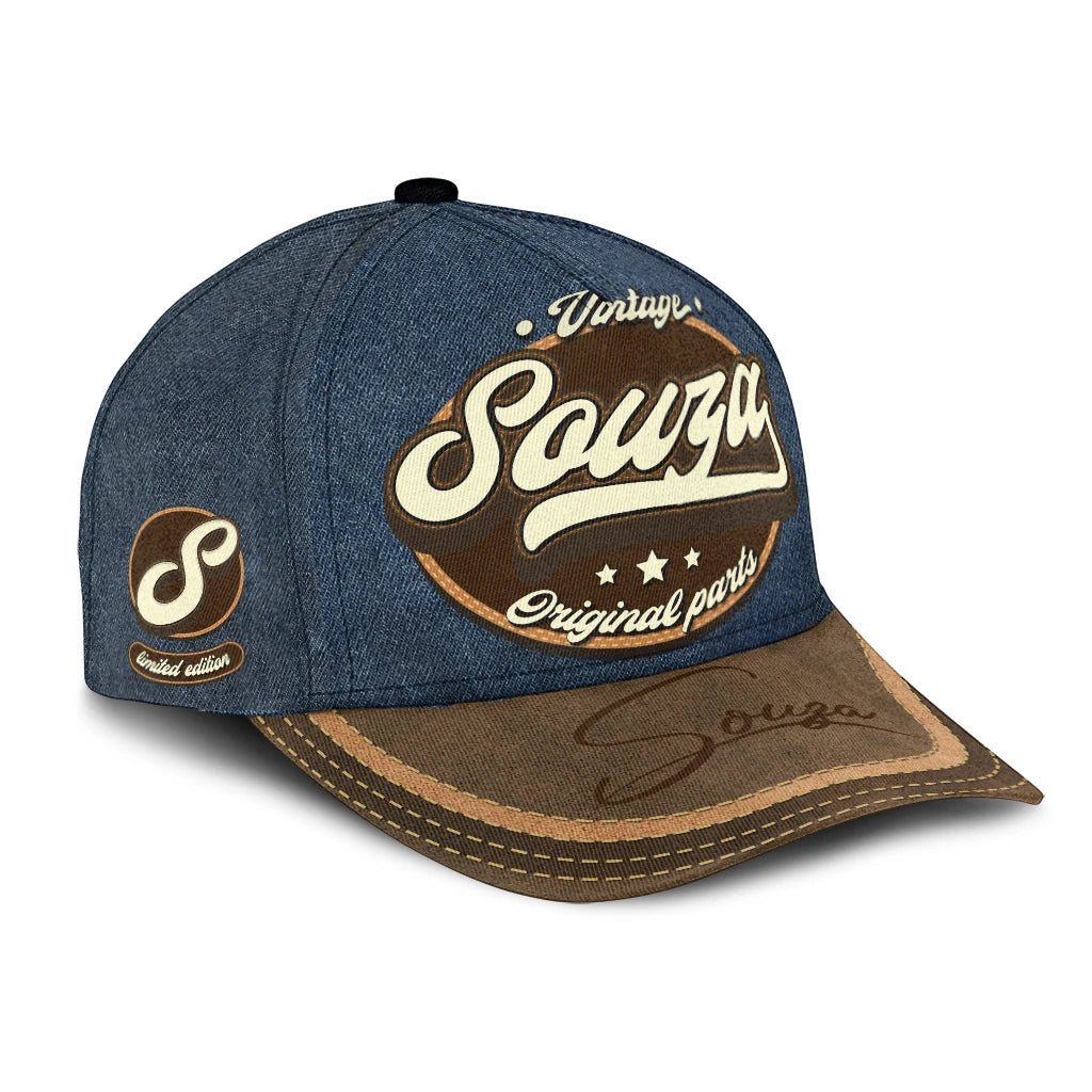 SOUZA 13K1-C4PF Vintage Original Parts