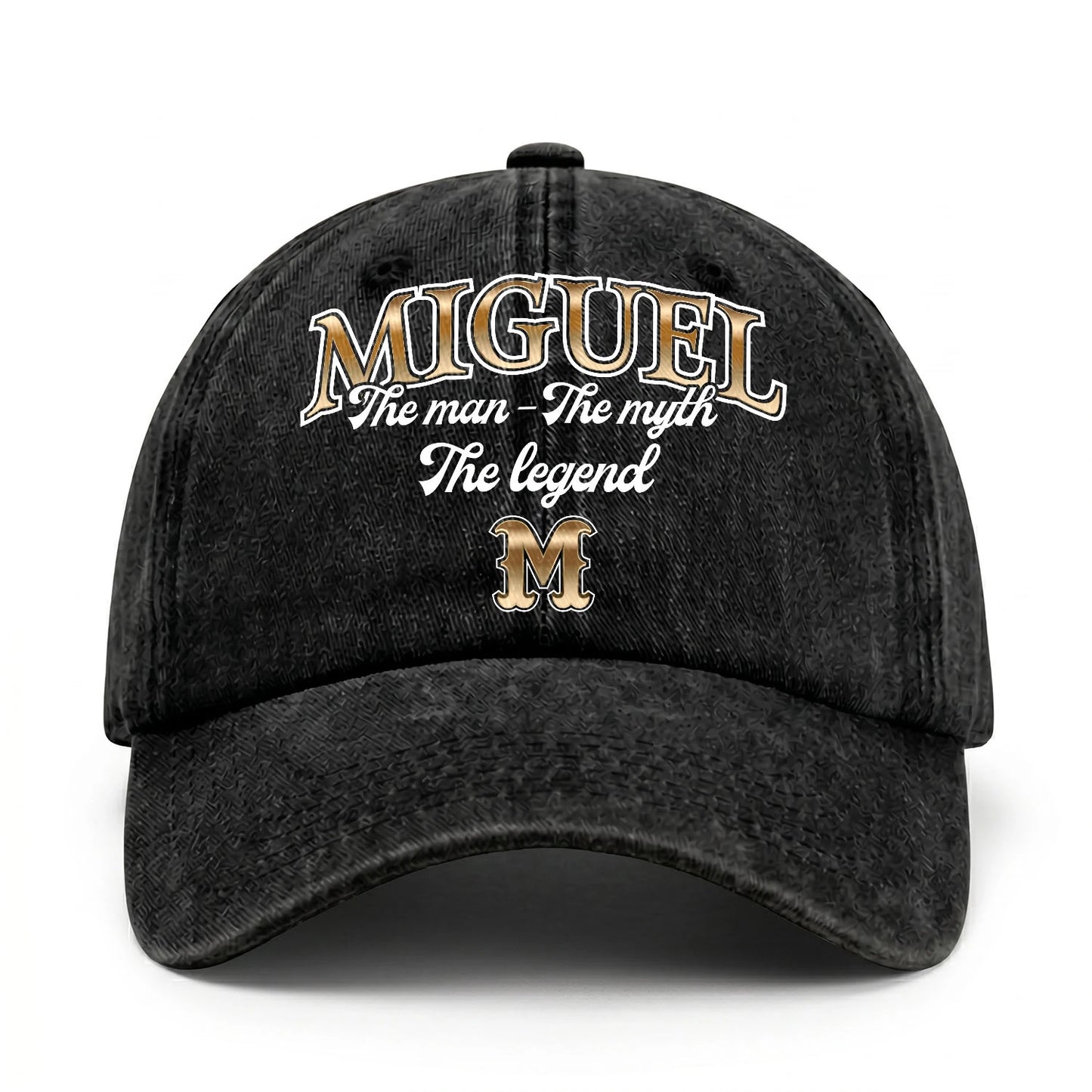 The Man - The Myth - The Legend MIGUEL 13K C21PF