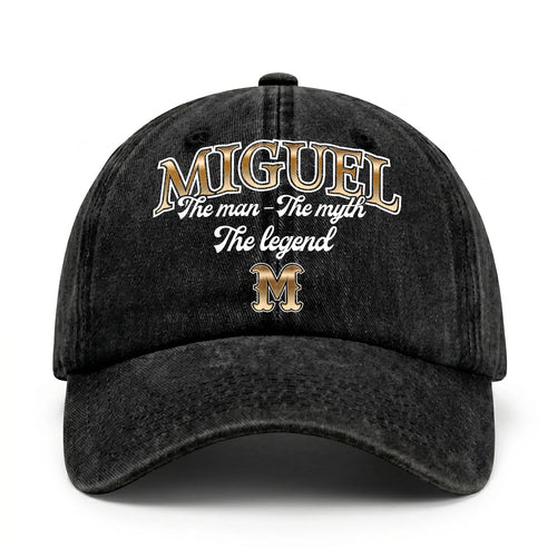 The Man - The Myth - The Legend MIGUEL 13K C21PF