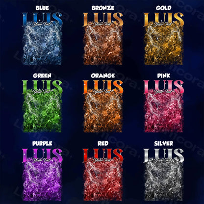 LUIS 13K1-CTN1 Bootleg Rap Tee | Custom Bootleg T-Shirt | Perfect Gift