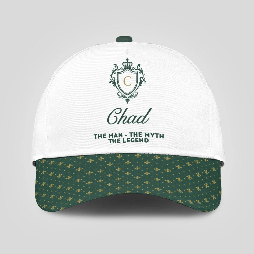 Live Laugh Love Luxury Green Cap CHAD 13K1 C51PF