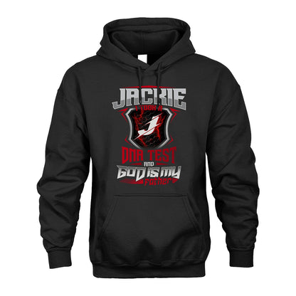 JACKIE 13K1-505 Personalized Name