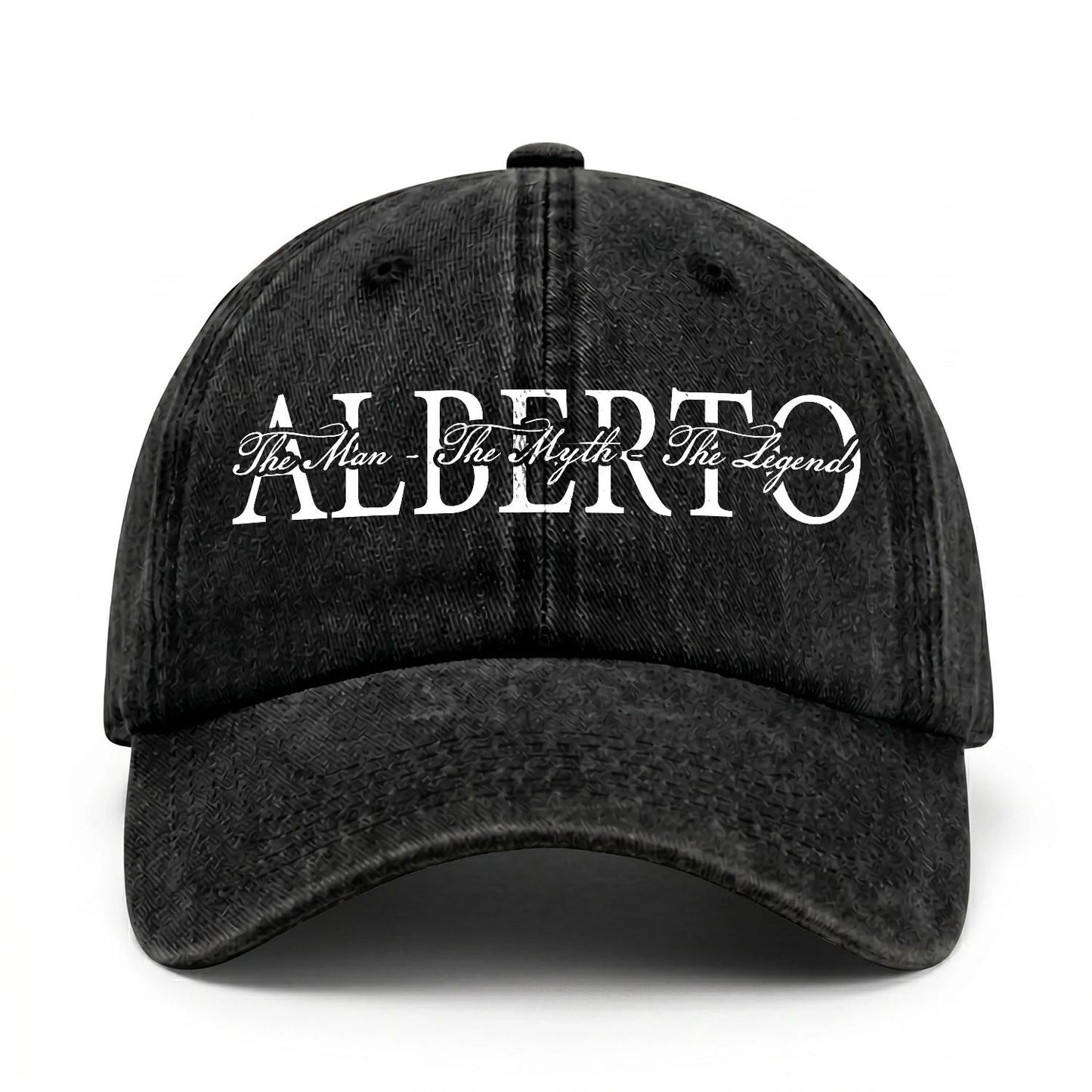 ALBERTO 13K-C24PF The Man - The Myth - The Legend