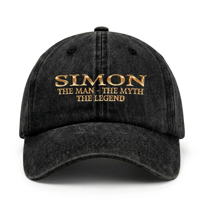 SIMON 13K-C25PF The Man - The Myth - The Legend