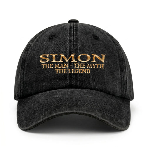 SIMON 13K-C25PF The Man - The Myth - The Legend