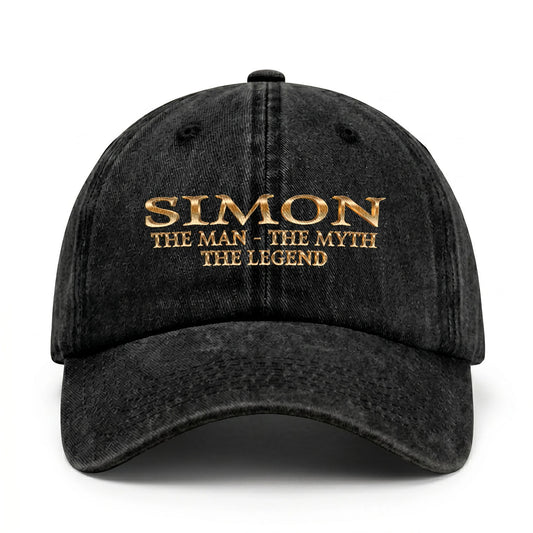 SIMON 13K-C25PF The Man - The Myth - The Legend