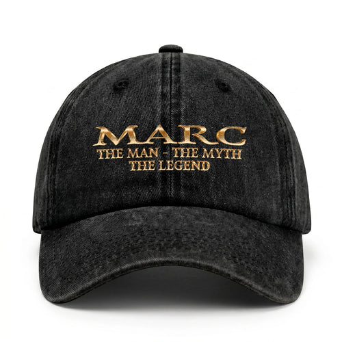MARC 13K-C25PF The Man - The Myth - The Legend