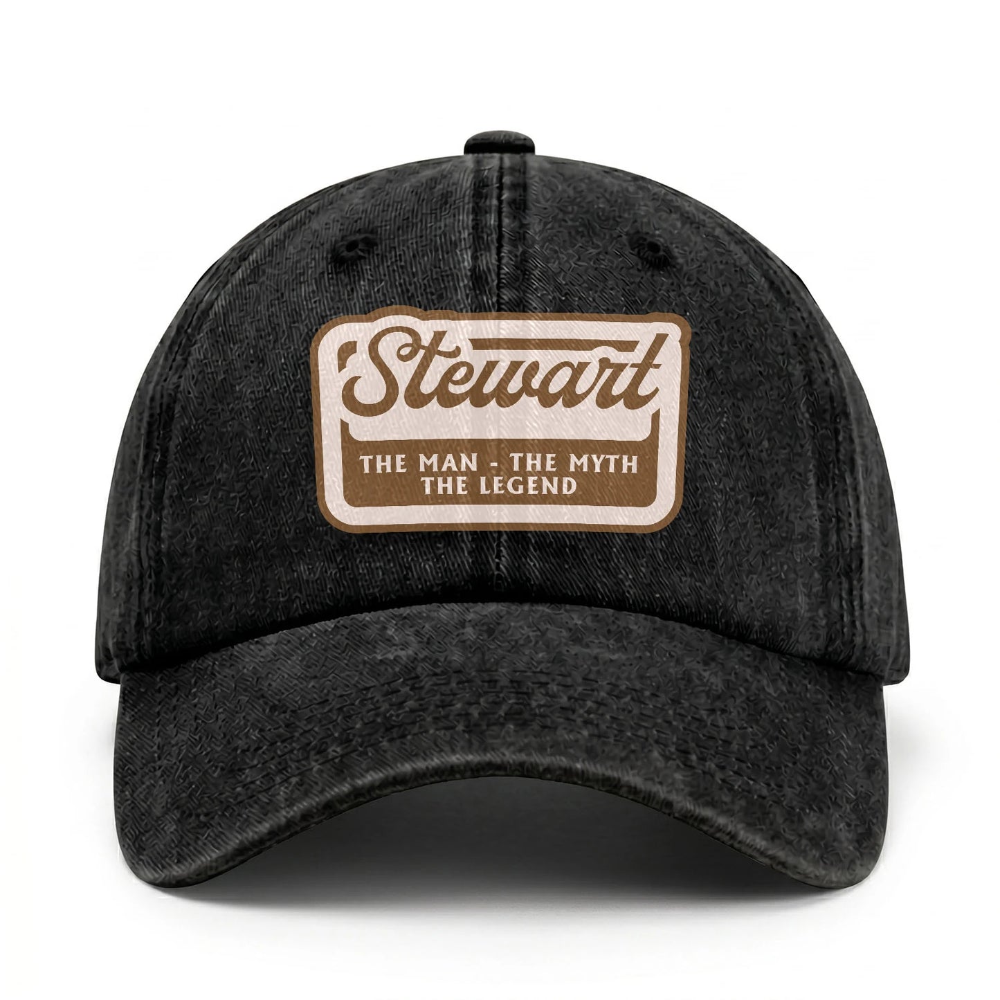 The Man - The Myth - The Legend STEWART 13K C29PF