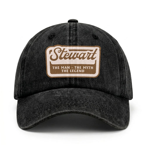 The Man - The Myth - The Legend STEWART 13K C29PF