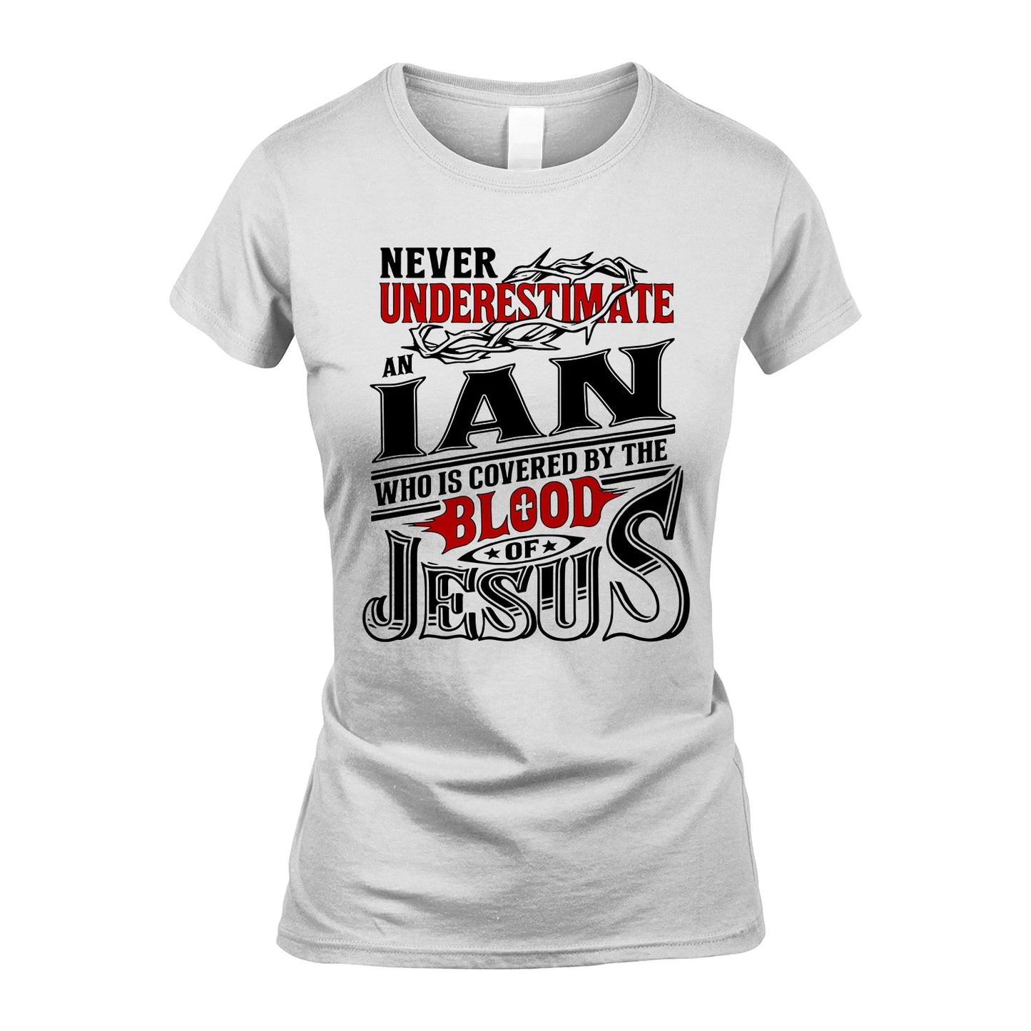 IAN 13K1-504 Personalized Name