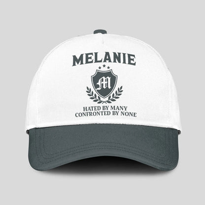 Hated By Many Confronted By None Royal Cap MELANIE 13K1 C40PF