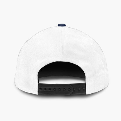 Hated By Many Confronted By None Sporty Cap ANGIE 13K1 C45PF