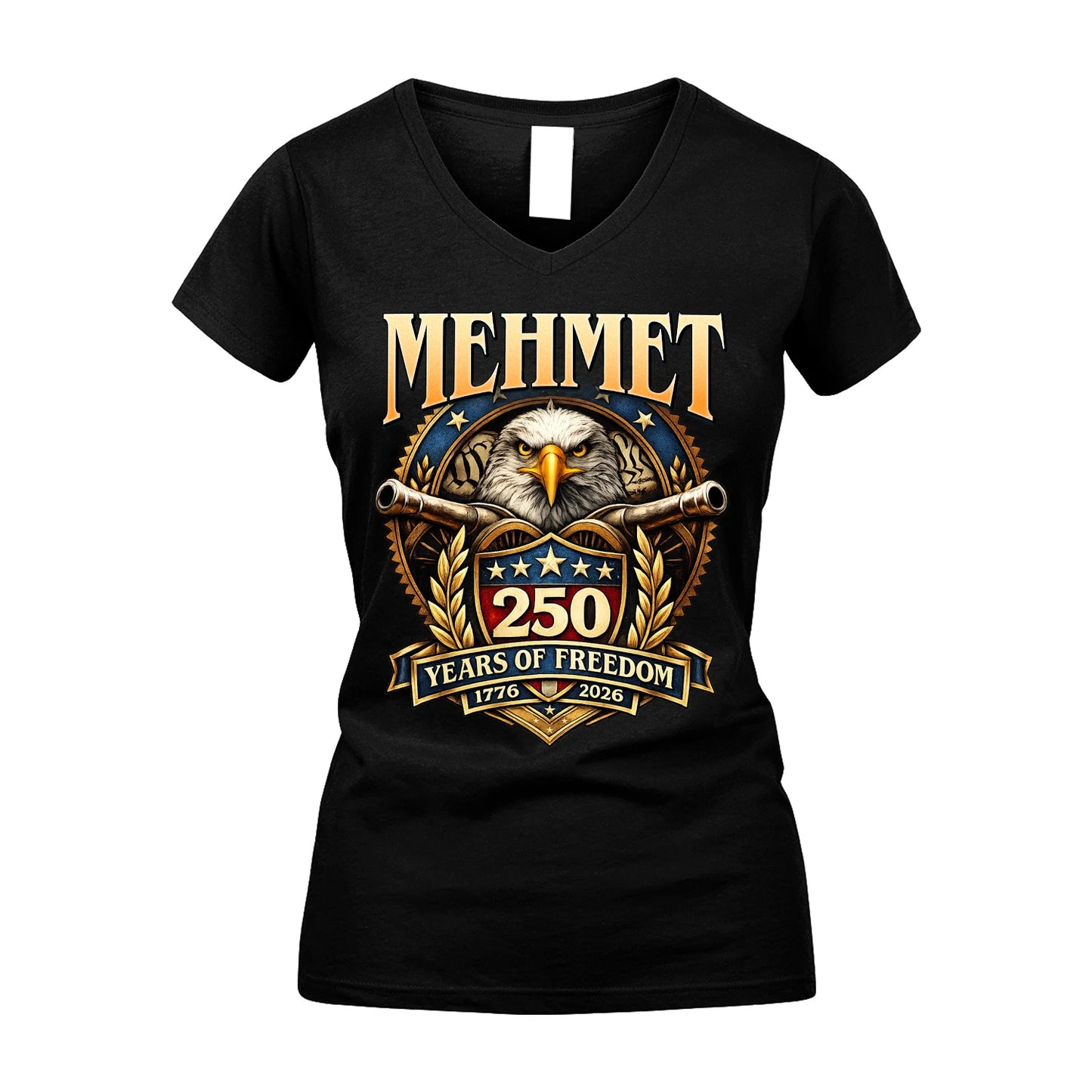 MEHMET 13K1-529 ...250 Years Of Freedom 1776-2026