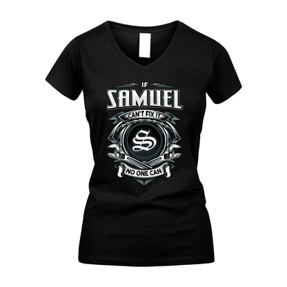 SAMUEL 13K1-510 Personalized  "Can’t Fix It No One Can"