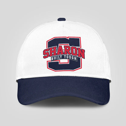 Built Tough Blue And White Baseball Cap SHARON 13K1 C103PF
