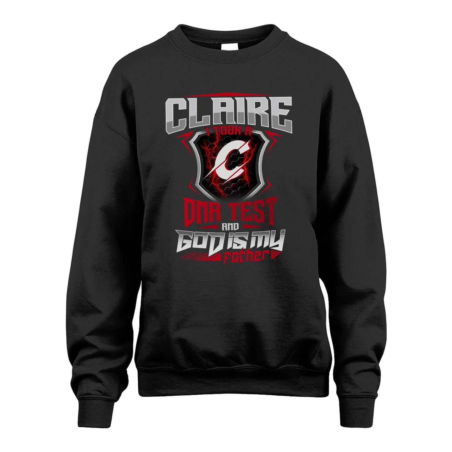 CLAIRE 13K1-505 Personalized Name