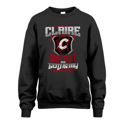CLAIRE 13K1-505 Personalized Name