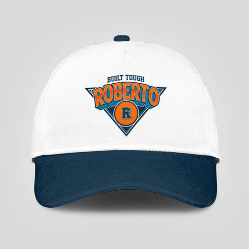Built Tough Cool Logo Cap ROBERTO 13K1 C104PF