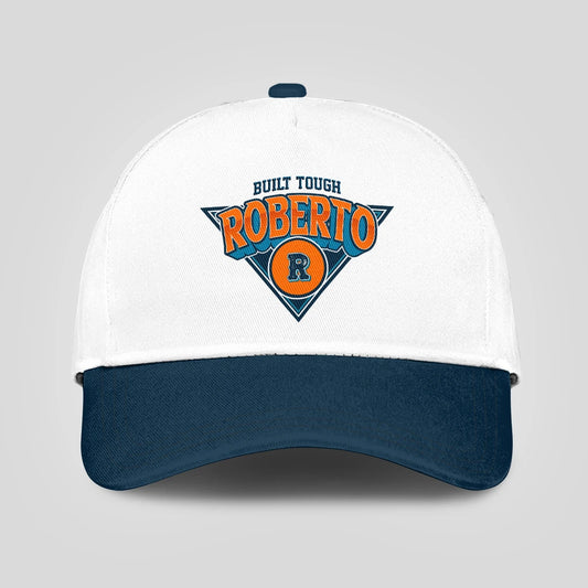 Built Tough Cool Logo Cap ROBERTO 13K1 C104PF