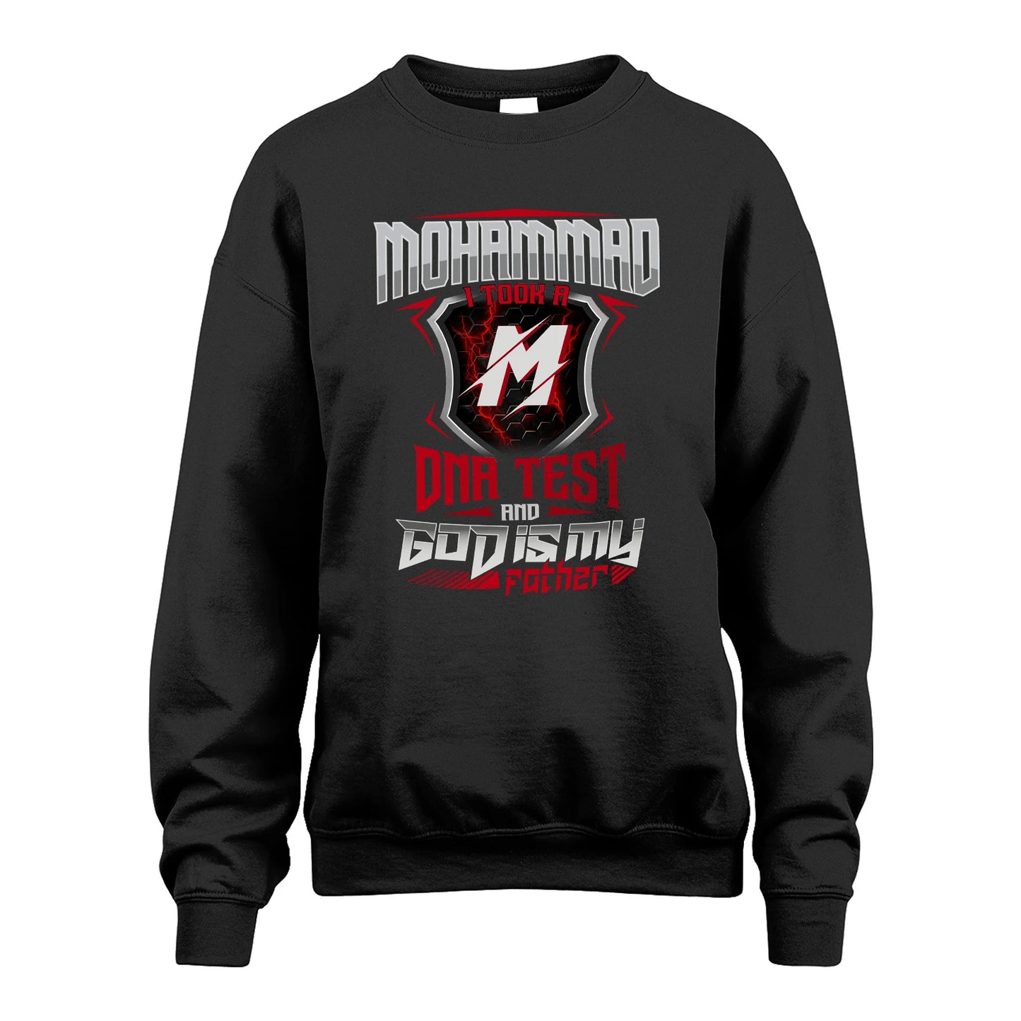 MOHAMMAD 13K1-505 Personalized Name