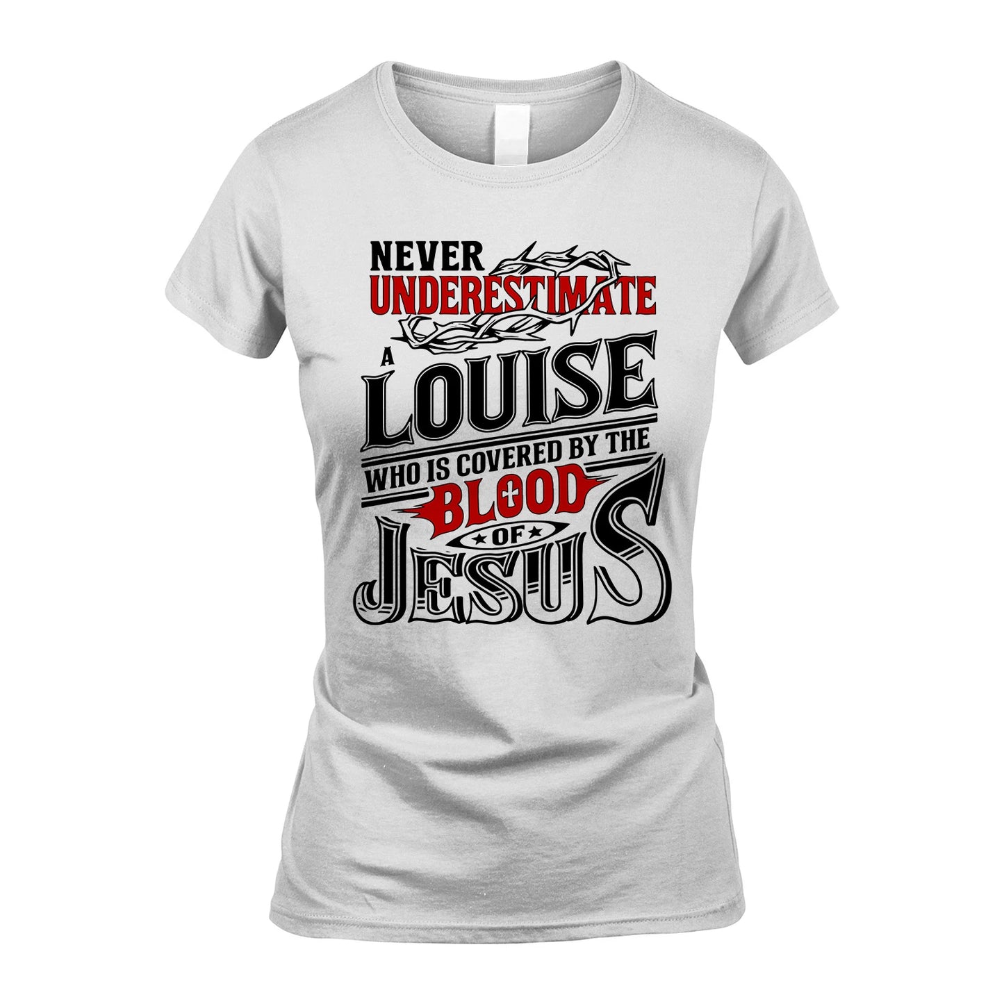 LOUISE 13K1-504 Personalized Name