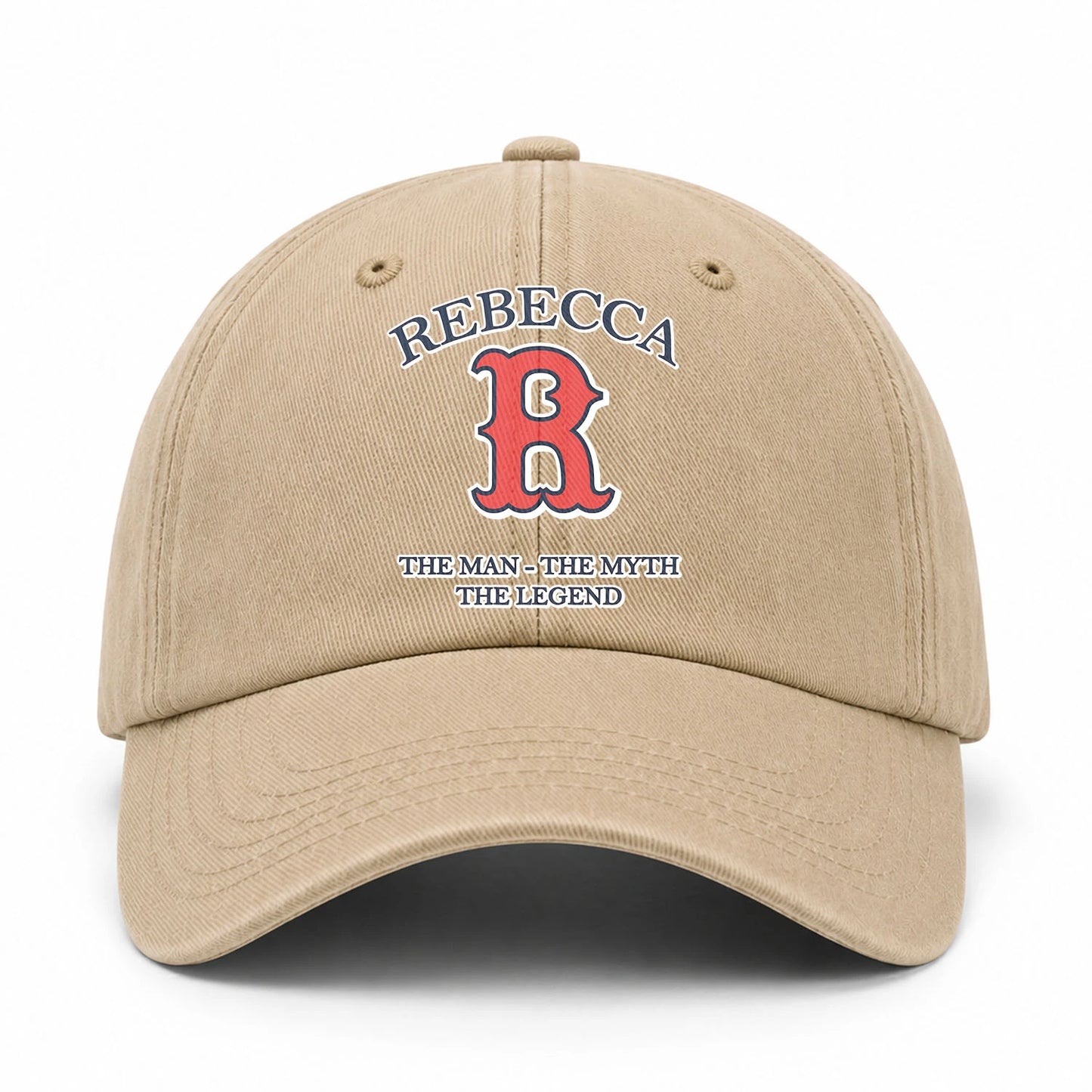 REBECCA 13K1-C19PF The Man - The Myth - The Legend