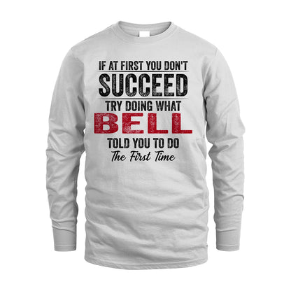 BELL 13K1-357 If At First You Don't Succeed...