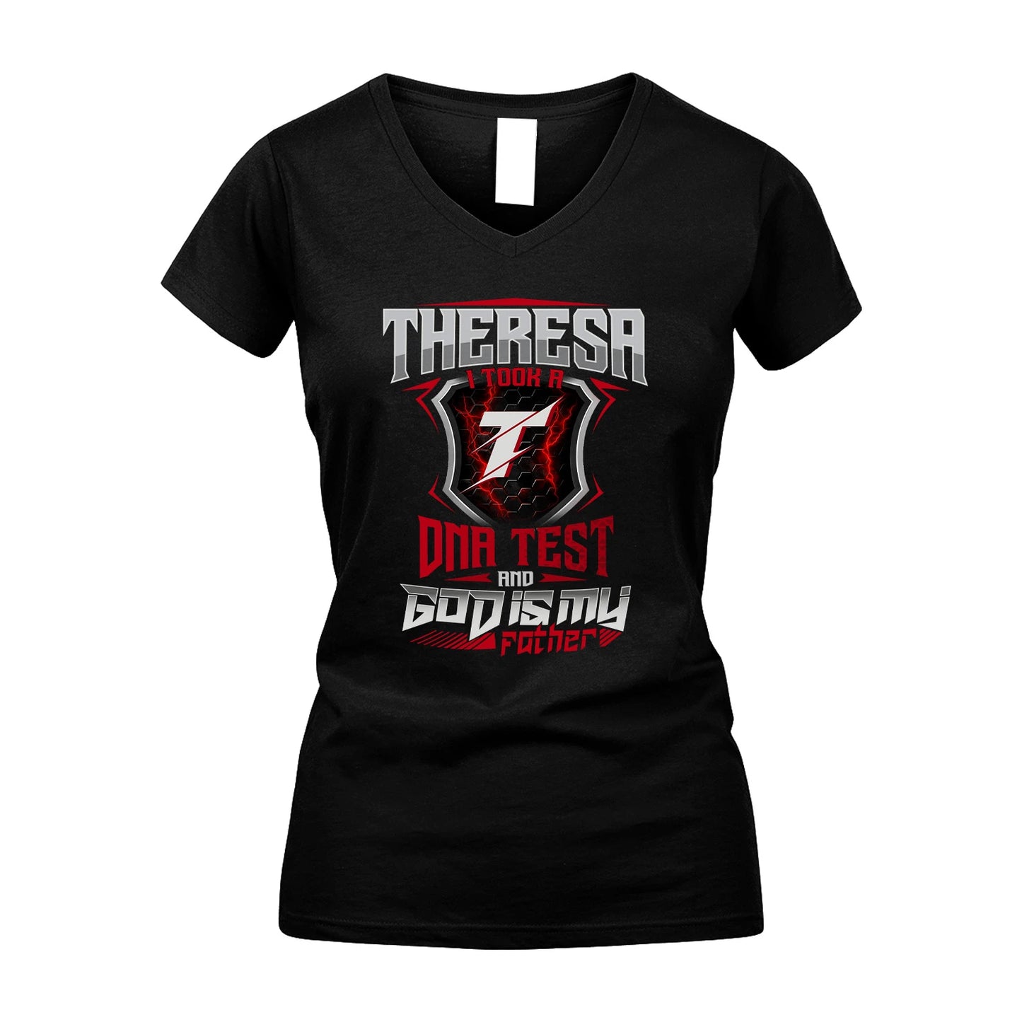 THERESA 13K1-505 Personalized Name