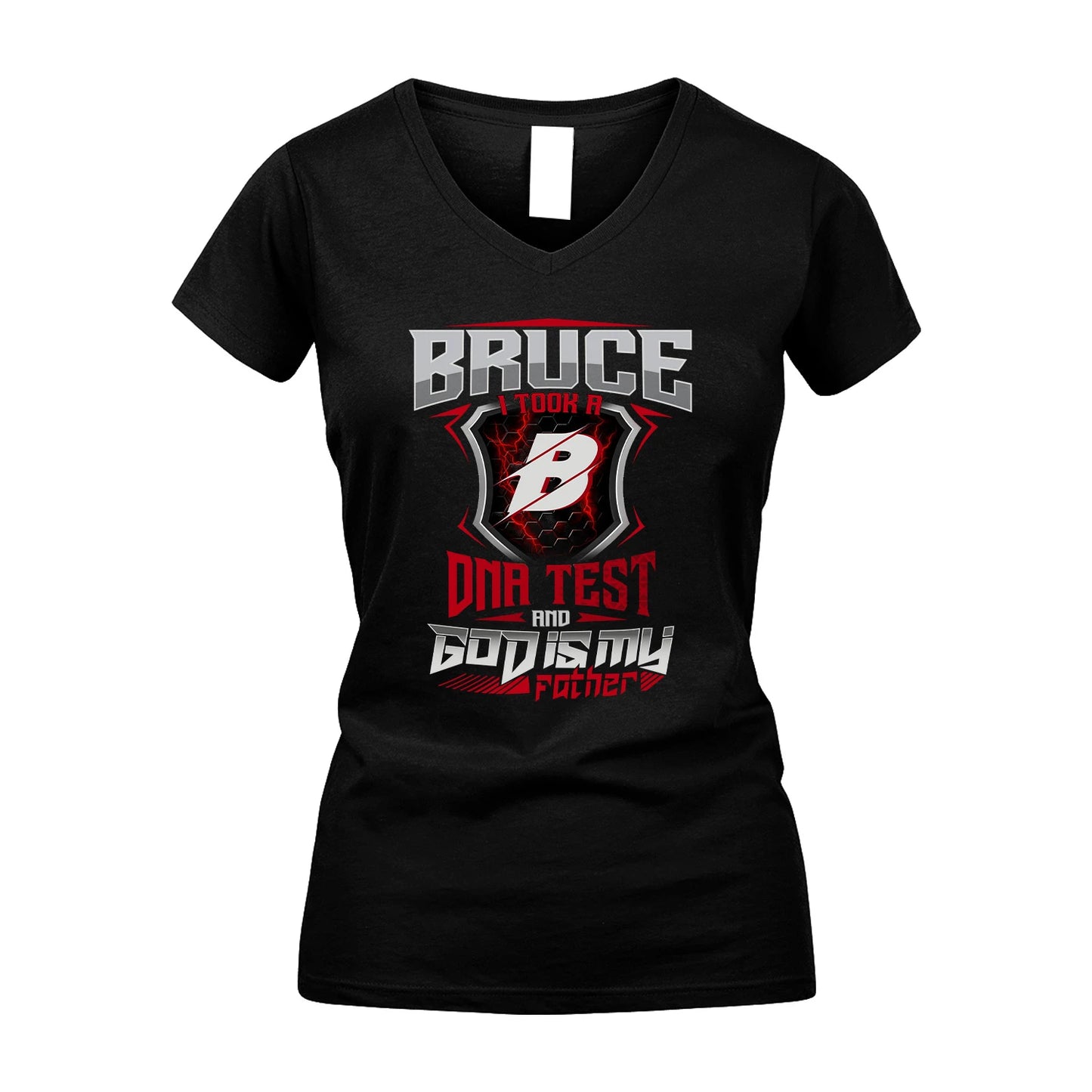 BRUCE 13K1-505 Personalized Name