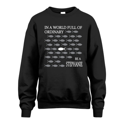 STEPHANIE 13K1-558 In A World Full Of Ordinary