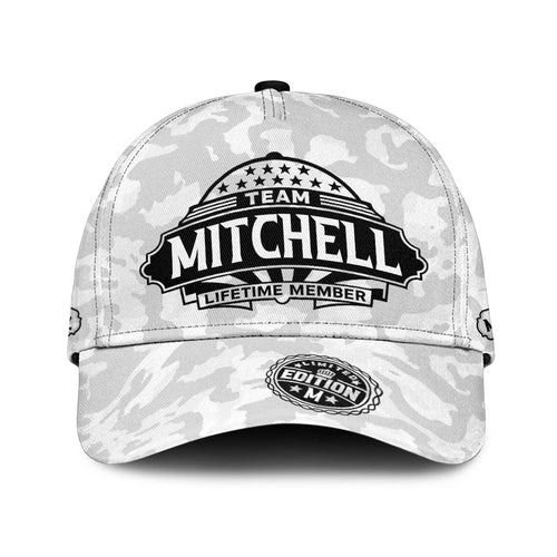 MITCHELL 13K1-C5PF Team Lifetime Member